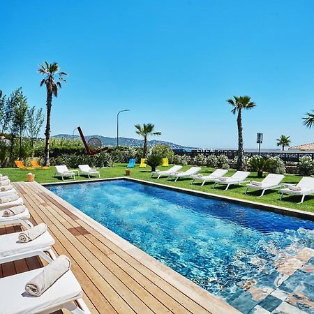 Eden Hotel سانت ماكسيم المظهر الخارجي الصورة
