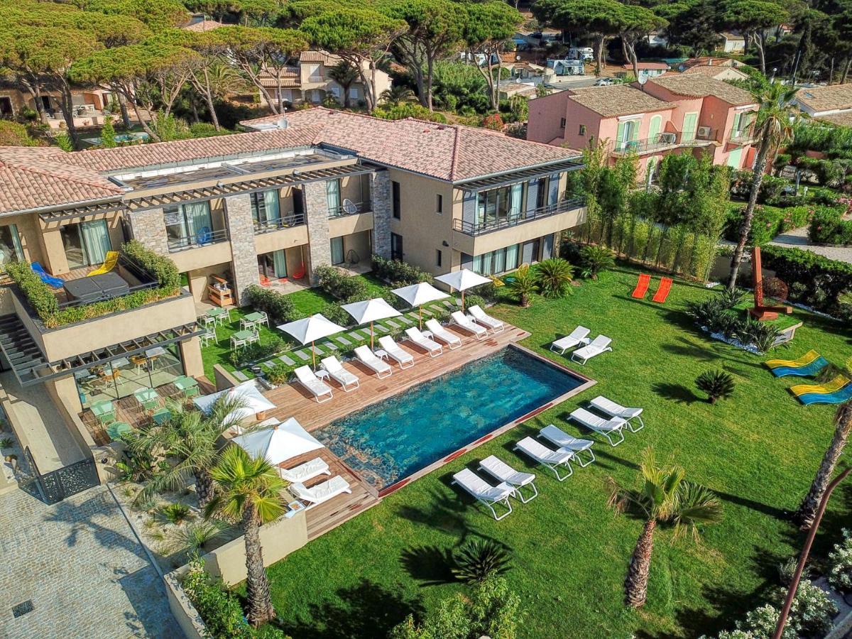 Eden Hotel سانت ماكسيم المظهر الخارجي الصورة