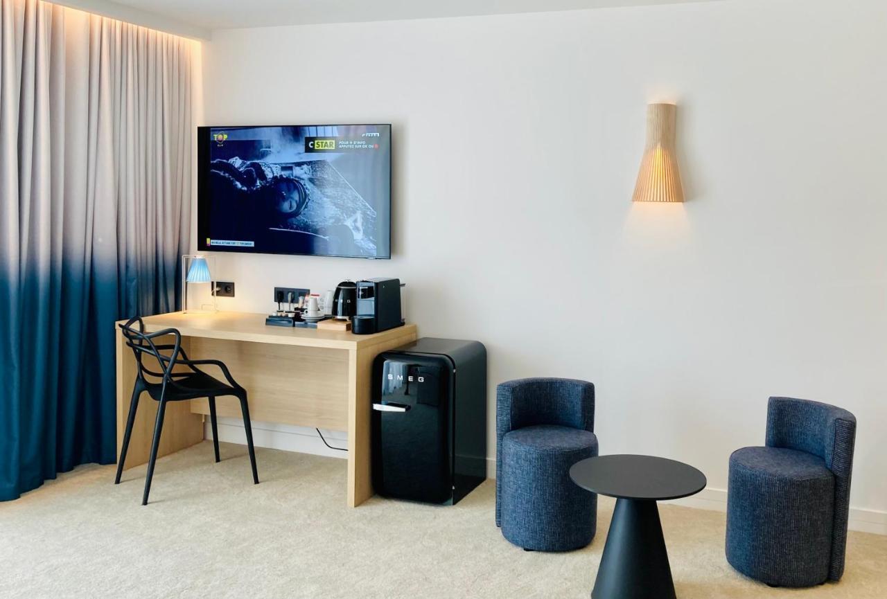 Eden Hotel سانت ماكسيم المظهر الخارجي الصورة
