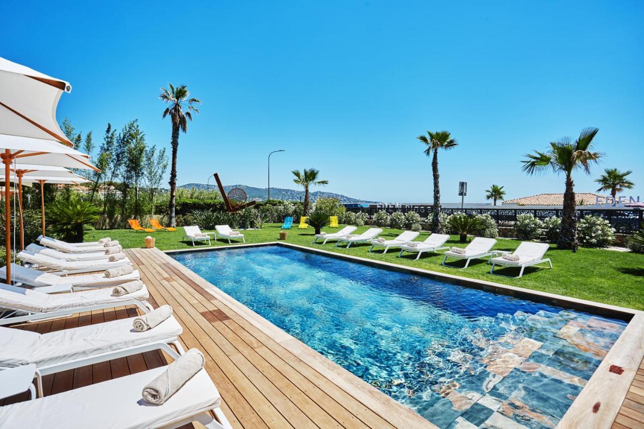 Eden Hotel سانت ماكسيم المظهر الخارجي الصورة