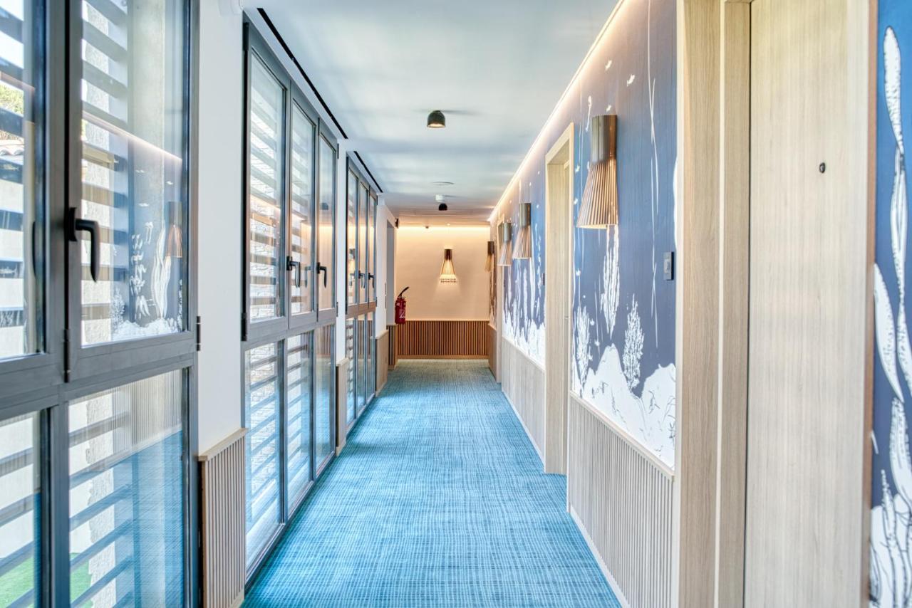 Eden Hotel سانت ماكسيم المظهر الخارجي الصورة