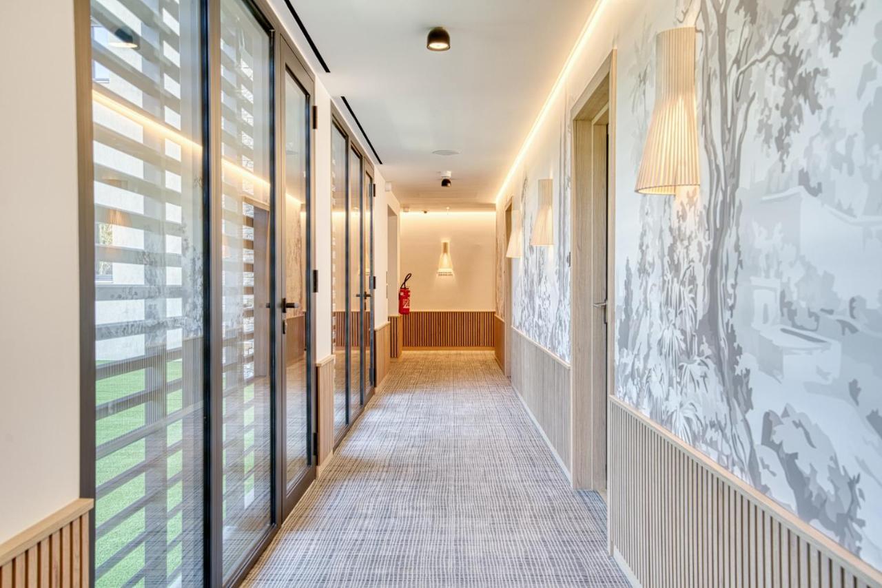 Eden Hotel سانت ماكسيم المظهر الخارجي الصورة