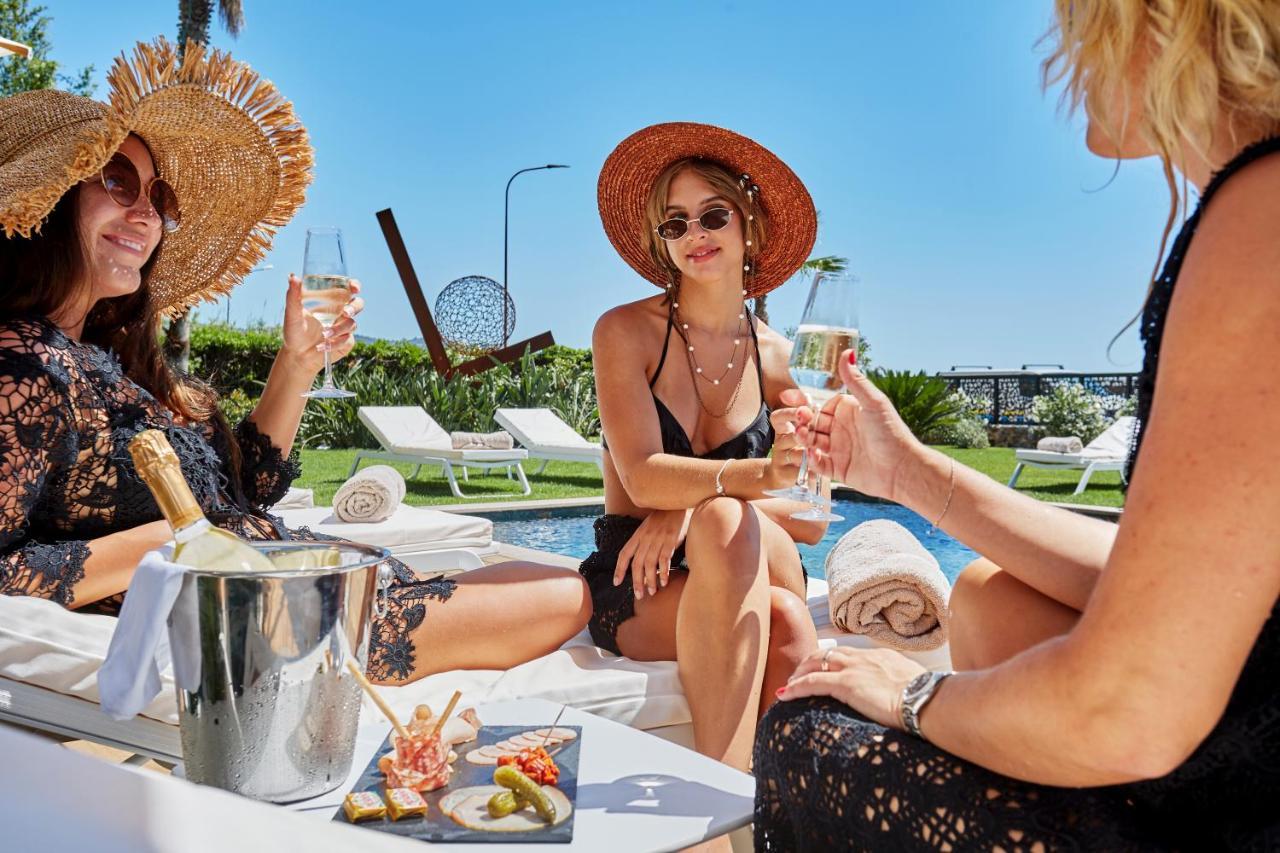 Eden Hotel سانت ماكسيم المظهر الخارجي الصورة