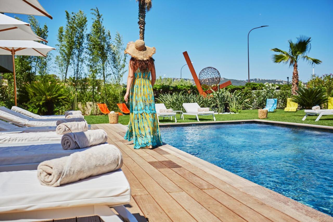 Eden Hotel سانت ماكسيم المظهر الخارجي الصورة