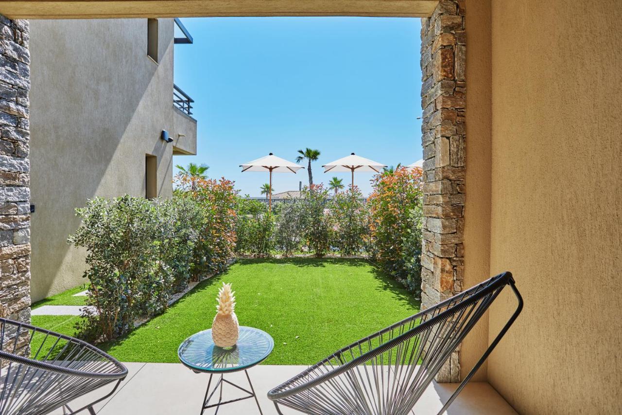 Eden Hotel سانت ماكسيم المظهر الخارجي الصورة