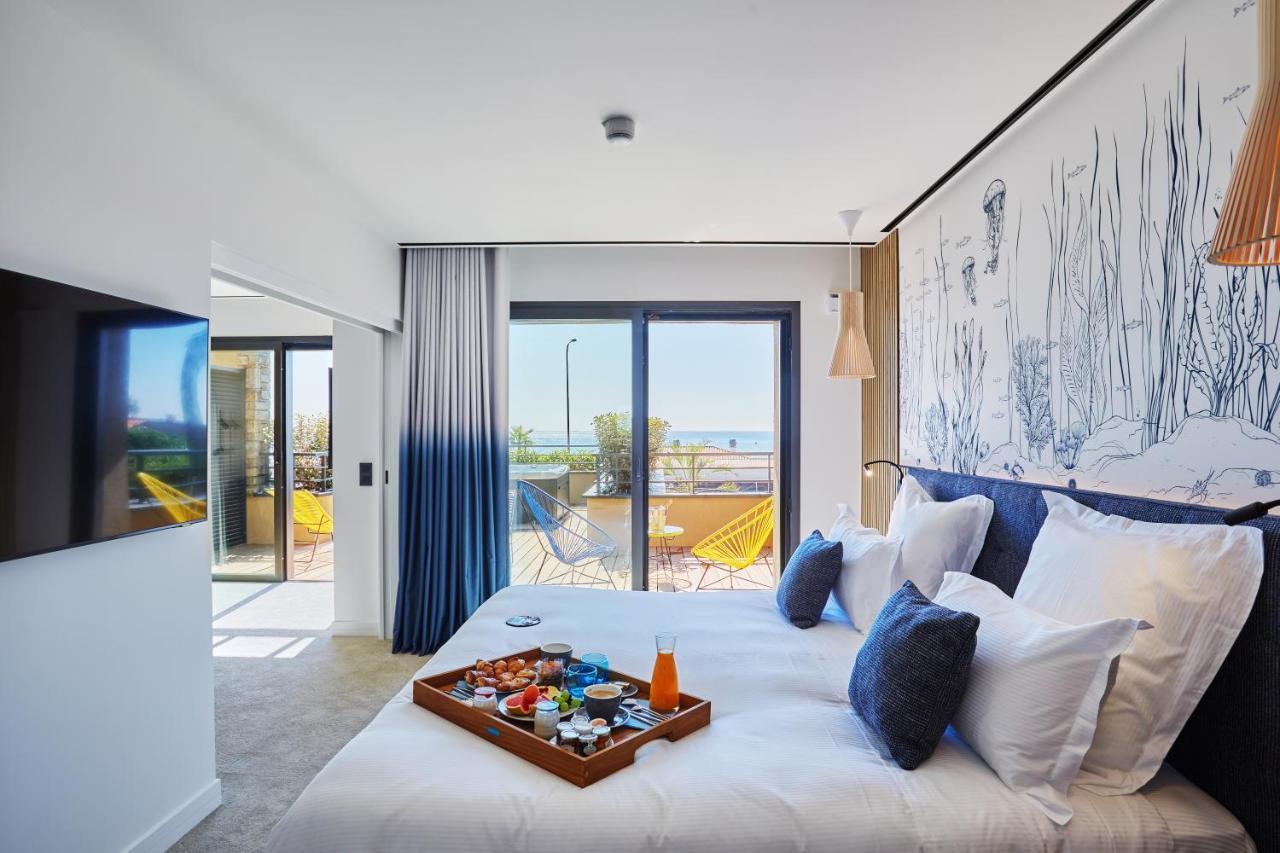 Eden Hotel سانت ماكسيم المظهر الخارجي الصورة