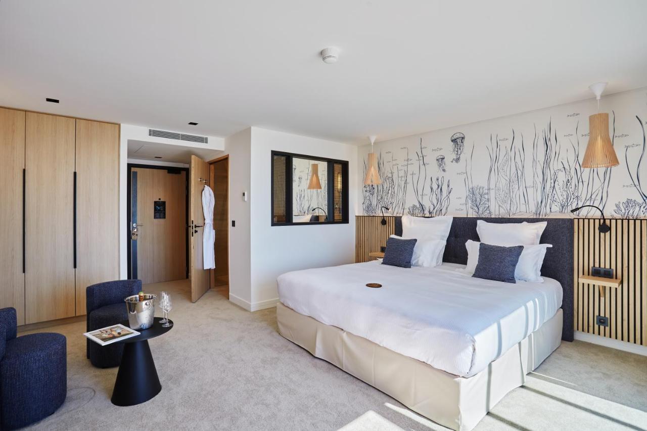Eden Hotel سانت ماكسيم المظهر الخارجي الصورة