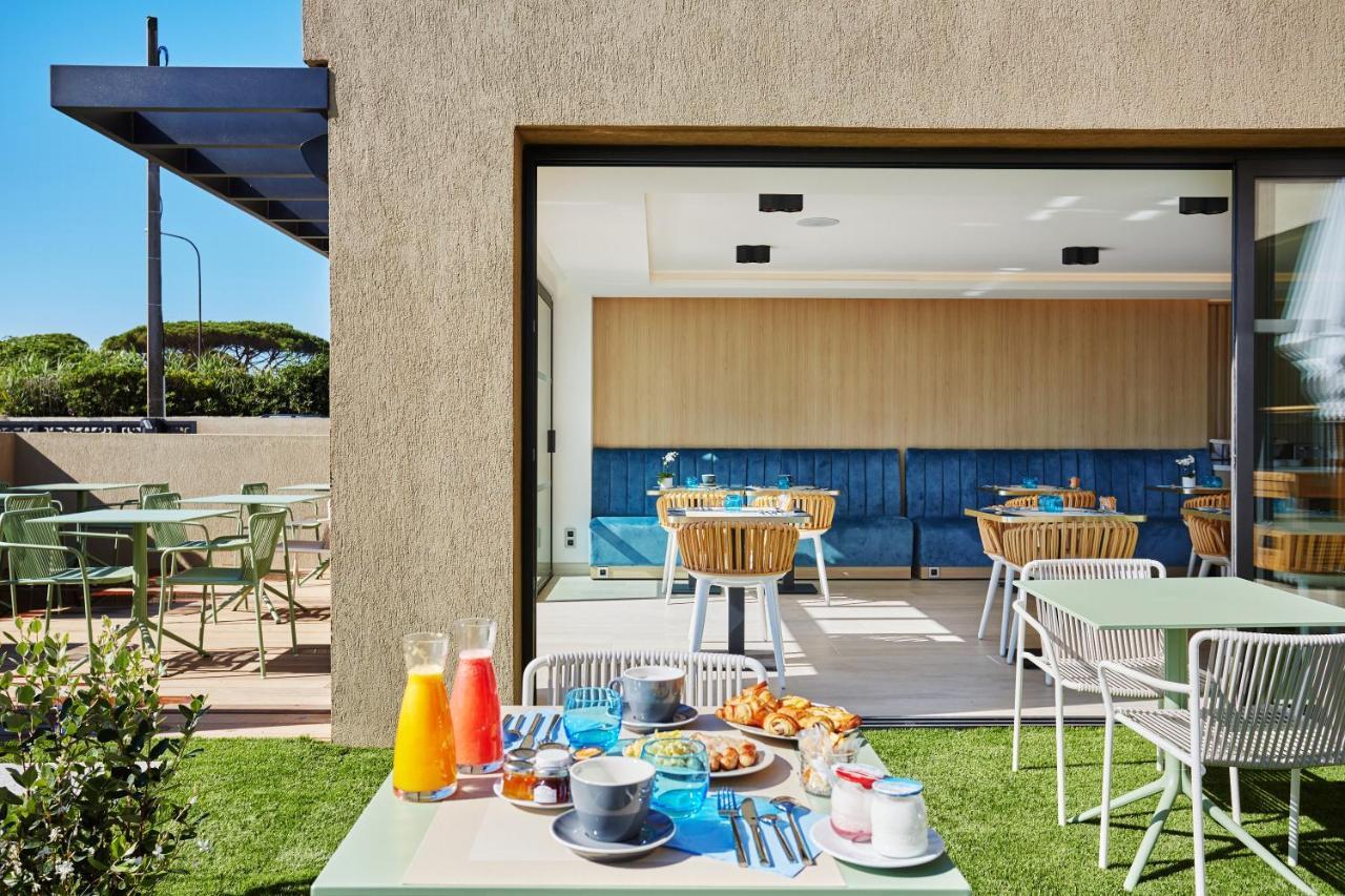 Eden Hotel سانت ماكسيم المظهر الخارجي الصورة