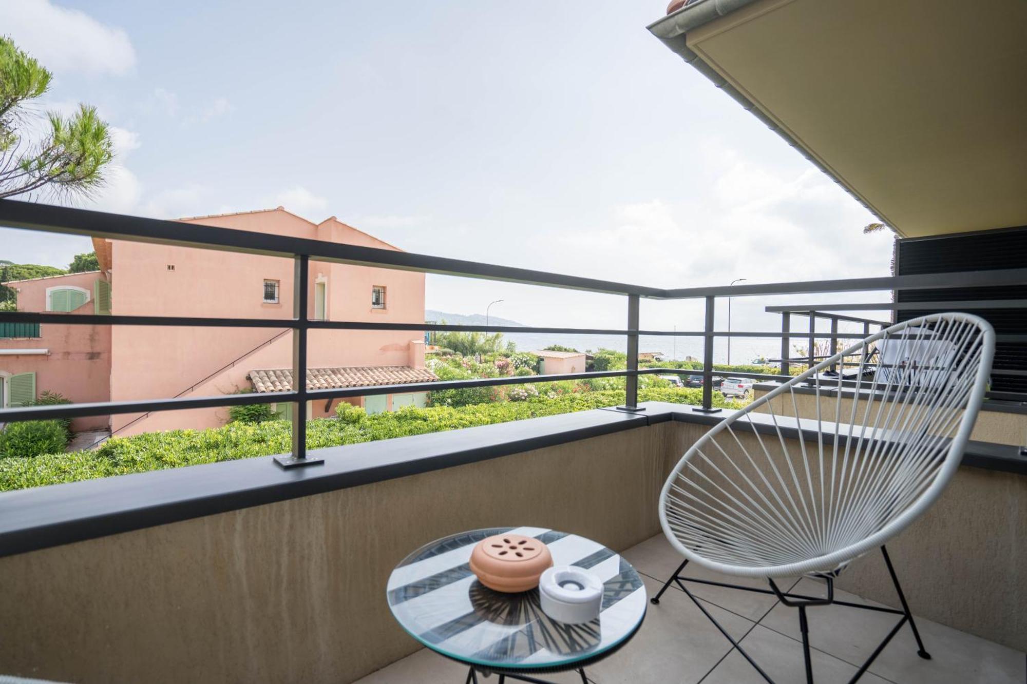 Eden Hotel سانت ماكسيم المظهر الخارجي الصورة