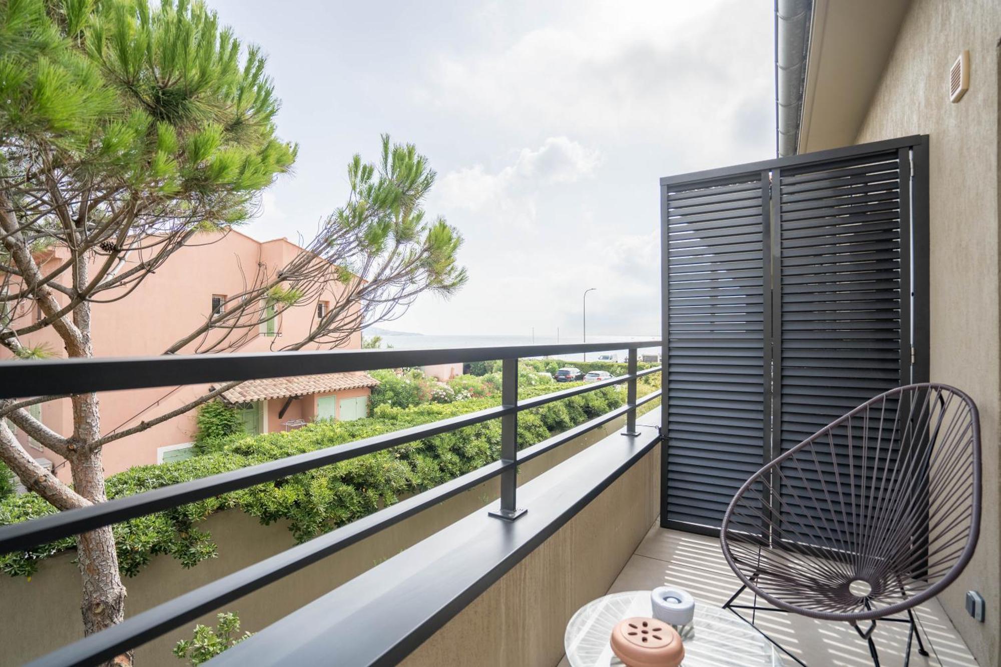 Eden Hotel سانت ماكسيم المظهر الخارجي الصورة