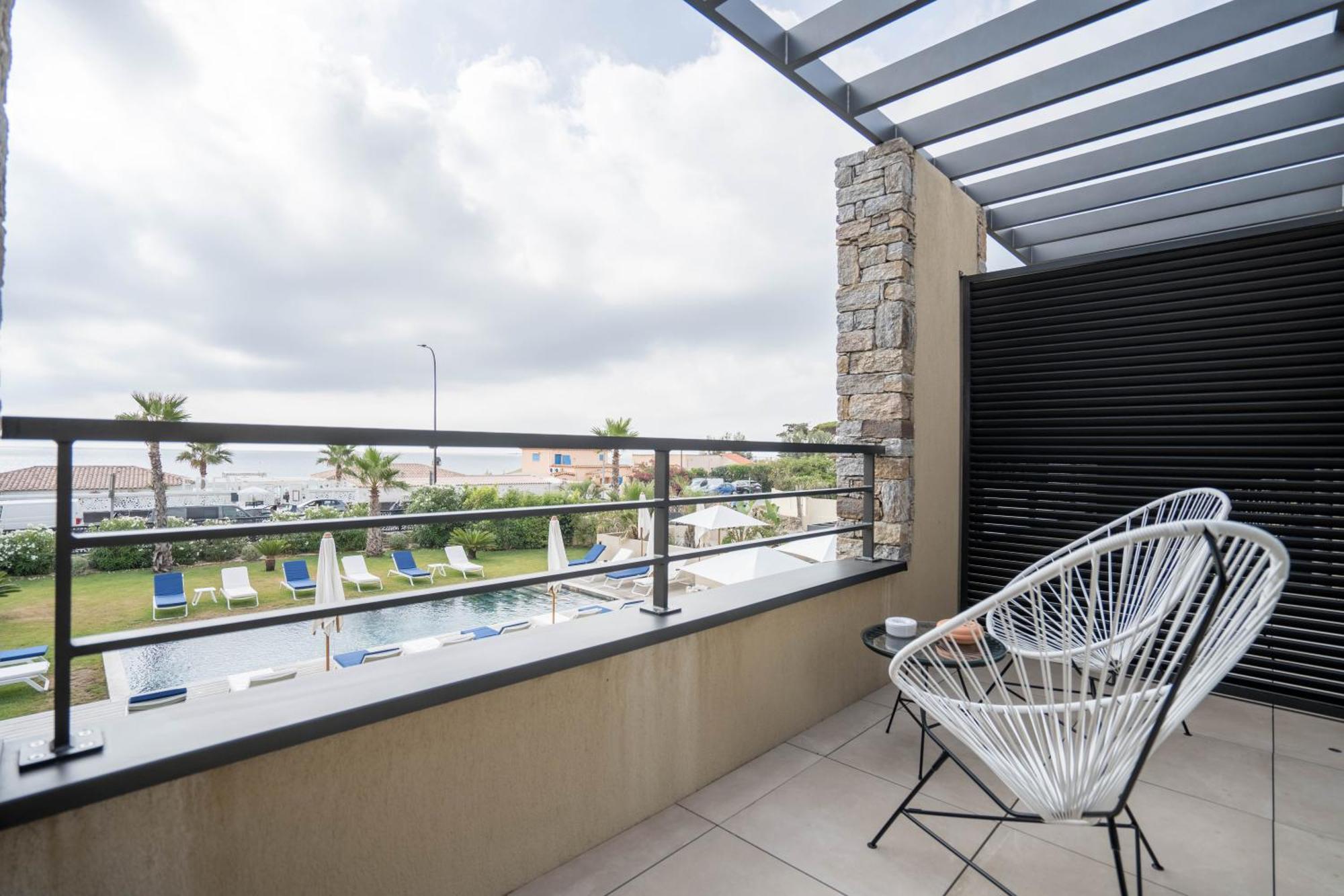 Eden Hotel سانت ماكسيم المظهر الخارجي الصورة