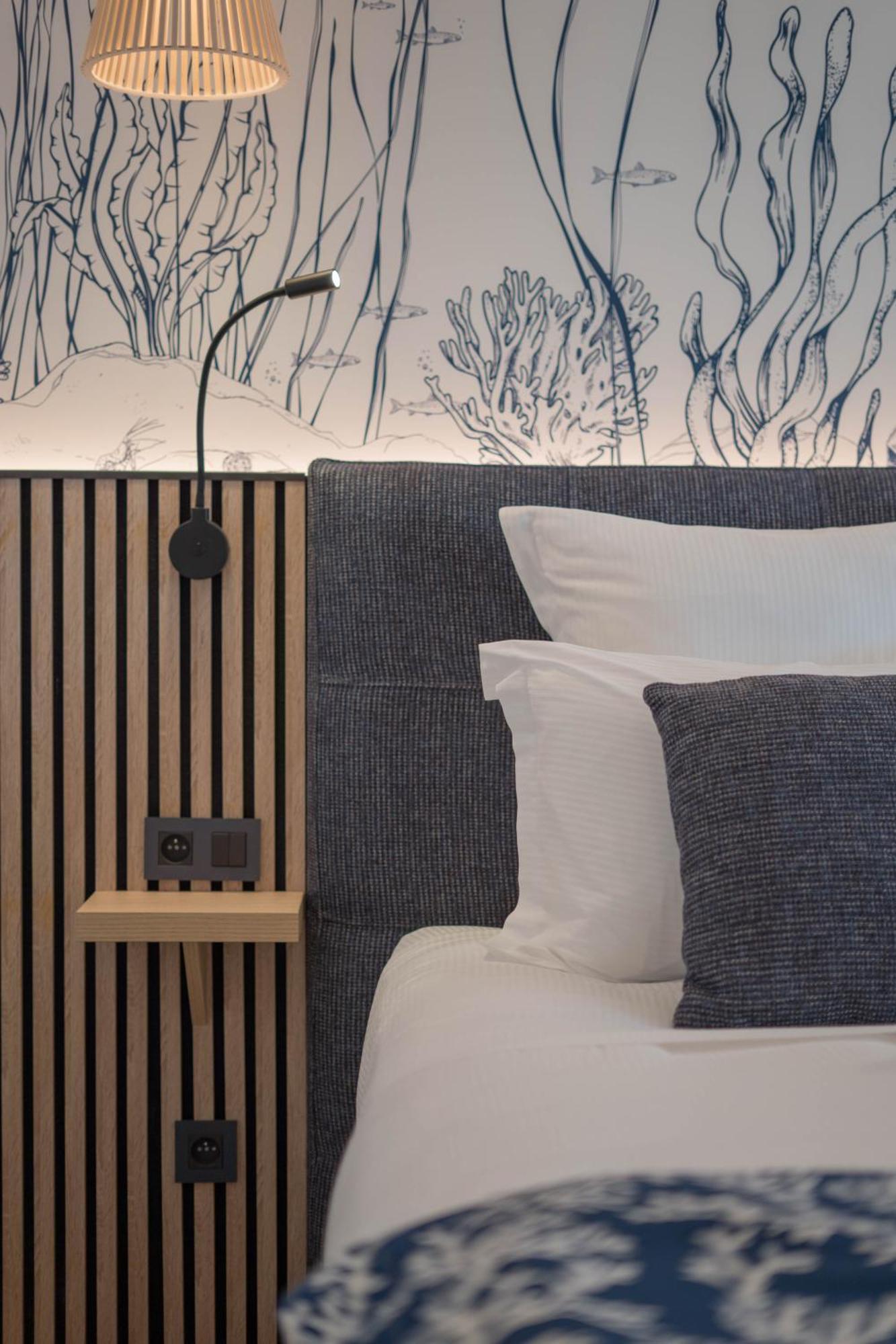 Eden Hotel سانت ماكسيم المظهر الخارجي الصورة