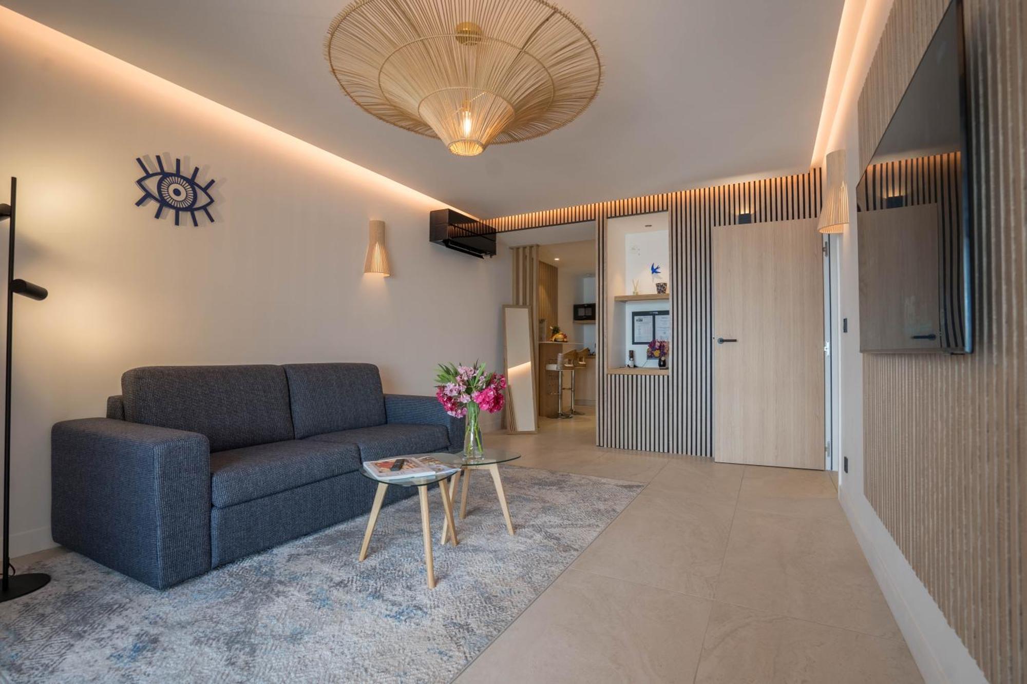 Eden Hotel سانت ماكسيم المظهر الخارجي الصورة