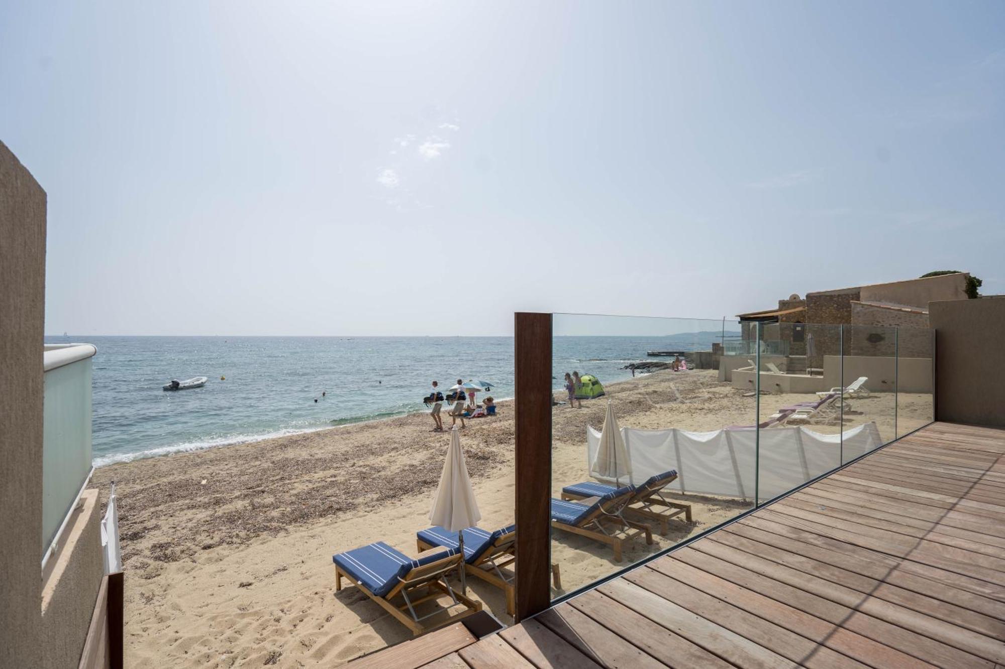 Eden Hotel سانت ماكسيم المظهر الخارجي الصورة