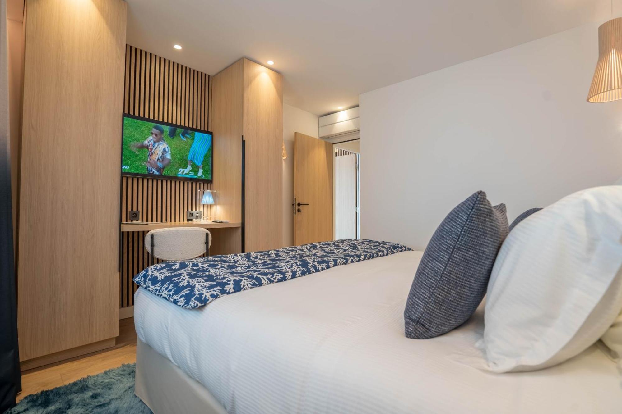 Eden Hotel سانت ماكسيم المظهر الخارجي الصورة