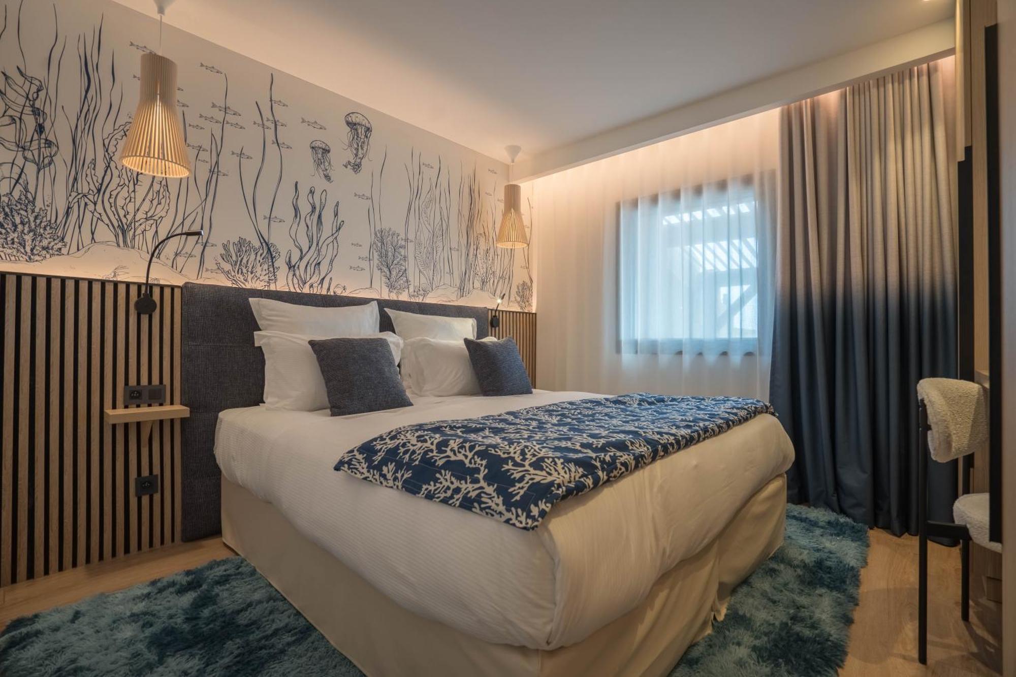 Eden Hotel سانت ماكسيم المظهر الخارجي الصورة